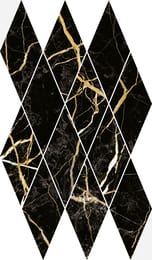 Мозаика ITALON Charme Extra Laurent Mosaico Diamond (280х480) люкс, 620110000081 (шт.)