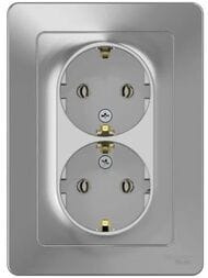 ������� Systeme Electric BLANCA �����.���. ������� � ������. �� ��������, 16� 250� ����. BLNRS001123