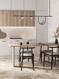 ��������������� ������ Staro Palacio Afyon Light Polished (600�1200�9) �����, ������� (��.�.)