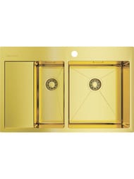 ����� Omoikiri AKISAME 78-2-LG-R (780�510�200) ������� ���� ������, ������� ������ 4973088