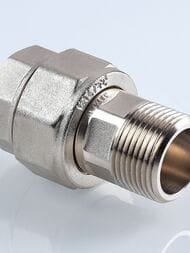 Американка отсекатель VALTEC разъемный 1" VT.538.N.06