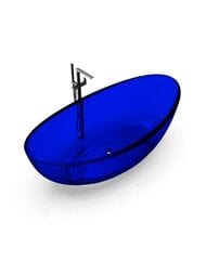 ����� ��������������� Knief Oval Shape (1800�927�565) �� ����������� ���������, ����: 07 Marine blue, 0700-050-07