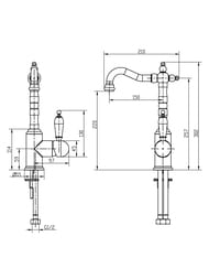 ��������� Boheme Provanse Ripresa 362 ��� ��������, �� 1 ���������, �������������, ������