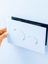 TECE Съемная крышка бачка с контейнером для гигиенических таблеток 9.240.950