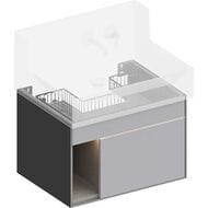    KERAMA MARAZZI TECNOLOGICA Tecnologica M   , 615460415,  LO.M.65\GRAY