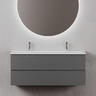 ����� ��� �������� SANCOS Folk (1195�445�500) ���������, 2 �����, ���������, Grey soft FL120GS