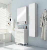 ����� ��� �������� AQUATON ���� 65 1A213301RIB90 594x309x720 ���������,3 �����, 1 ������, ����� ������/����� ������