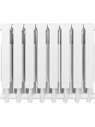 �������� STOUT Bravo 500 8 ������, �����������, ������� �����, ����� (RAL 9010) SRA-0110-050008