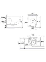   Aqueduto Ovo 360x525320 ,   ,  .  OVO0140
