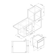 ������� ���� Graude Classic (594�455�536) �������������, �������/������ BWGK 45.0 EL