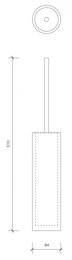   Decor Walther STONE SBG : / 0970854
