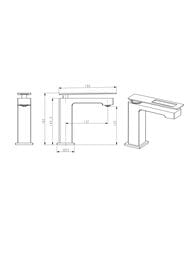 ��������� Boheme Q 141-GR ��� ��������, �� 1 ���������, �������������, ������+�������