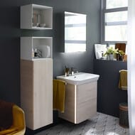 ���������� ���� Burgbad Iveo 558�680�160 LED, �������, ������ �������, ������ SPHU055R