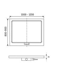   RGW GWS-21 (800100035) ,  ,  03150280-01