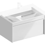 ����� ��� �������� KERAMA MARAZZI MODULA ���������, ���� 1+1, 775�474�420, ����� ��. MO.80.1+1\WHT