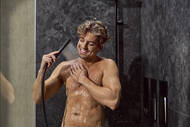 ������� ������ Hansgrohe Unica E Puro 90 �� � ���������� ��� ���� � �������, ������ ���. 24403670