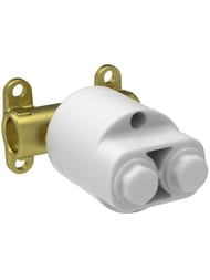 Скрытая часть для гигиенического смесителя Hansgrohe 29235180