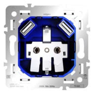 �������� ������� � ����������� � ��������� �������� 16�, � USB A+A Voltum S70 VLS0404M