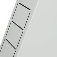 Шкаф коллекторный наружный STOUT ШРН-3 (703х651х120)