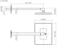   Dornbracht Symetrics 28765980-00 (300240)   450, 