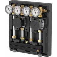 �������-������������ ������ Meibes Kombimix 2UK � ������� Wilo PARA SC 7.0