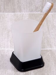 ������ ��� ������ ����� WasserKRAFT AMPER BLACK K-5428B, 78*78*110, ������/������� ������