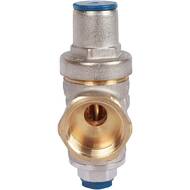 Редуктор давления STOUT PN16 вн/вн 3/4" с выходом под манометр SVS-1010-000020