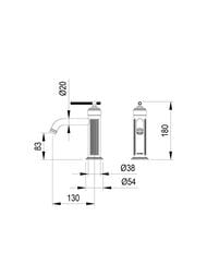 ��������� Boheme Eterna 171-BRB ��� �����������, ������ �������������
