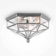 ���������� ���������� Maytoni Zeil (����) H356-CL-03-CH, 60��, IP20, E27, ����