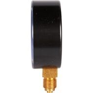Манометр ROMMER, 0-6 бар, 1/4", D63мм, кл.2.5, боковое подключение (радиальное) RIM-0010-630608