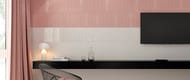 Плитка настенная Wow Grace Blush Matt (75х300) розовая 124911  (кв.м.)