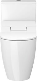 Сиденье с душем DURAVIT SensoWash Slim 3 режима, микролифт, с пду 611000002304300