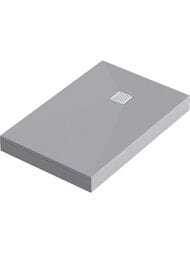 ����� GOOD DOOR BAS ABS Essentia 1000�800 Soft-touch, ����: ������ (�������������)