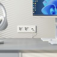 ������� Ethernet RJ-45 cat. 6A �������������� Werkel W5120001, ����� �������