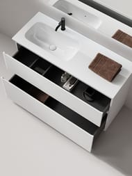 ����� ��� �������� Sancos Folk Floor FL120FLW 1190�445�850 ���������, �����, 2 �����, ����: Bianco