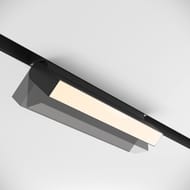 �������� ���������� Maytoni Basis Gravity (����� �������) TR075-2-20W3K-B 3000K 20�� 120�, IP20, ������