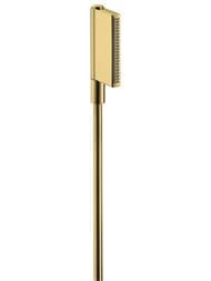 Ручной душ Axor One 2jet 45720990 полир.золото — миниатюра 1