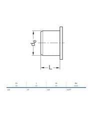  REHAU 110 , 121474 / 11214741002 / 11214741003