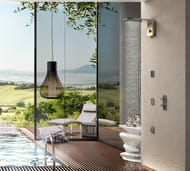 ������� ��� ��������� Bossini Syncro Rain (450x200) �����-������������� �� 3 ������, ���� I00591.030