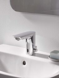 ��������� ��� �������� Grohe BauCosmopolitan E ������������ 36451000 ������� �� ���������, ����