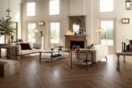 Керамогранитная плитка ITALON Maison Walnut (200х1200) матовая, 610010000813 (кв.м.)