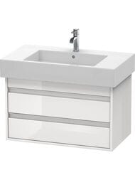 ����� ��� ���������� Duravit Ketho 800�480�455 ���������, 2 �����, ����� ������ KT664002222