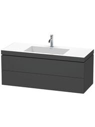    Duravit L-Cube 1200500480 2 , 1 .  ,   LC6929O8080