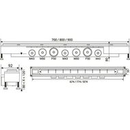 ����� ������� WIRQUIN VENISIO Mikado 800   30724168