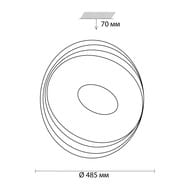 ��������� ���������� Sonex 3027/EL, �����