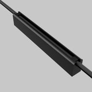 �������� ���������� Maytoni Points (������) TR237-1-12W3K-B Arity 3000K 12�� 24�, IP20, ������