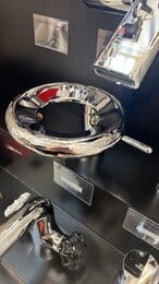 Уценка! Смеситель Zeegres Z.Arezzo 12003001 для раковины, однозахватный, излив 152мм - уценка. — изображение 2