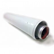 Удлинение DN 60/100 мм VAILLANT 1000 мм РР 303903