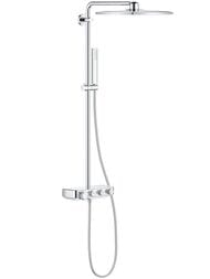 ������� ������� Grohe Euphoria SmartControl 310 DUO Cube 26508000 ���������, ��������� ������, ����
