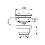   ArtCeram   ,  ACA038 60 00